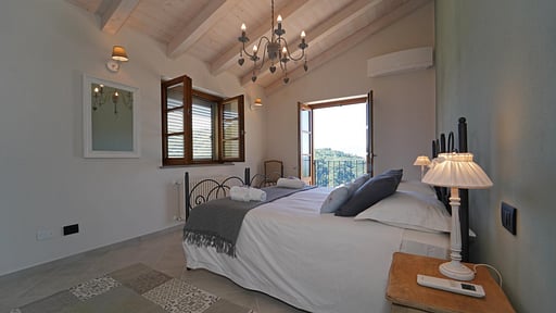 Villa Vittoria Slaapkamer 3