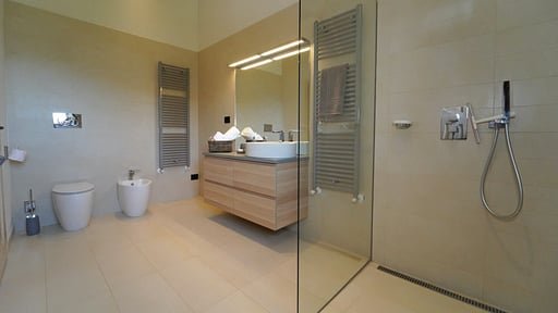 Villa Vittoria Slaapkamer 1