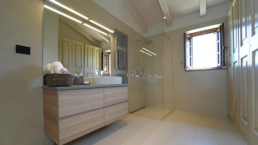 Villa Vittoria Slaapkamer 1