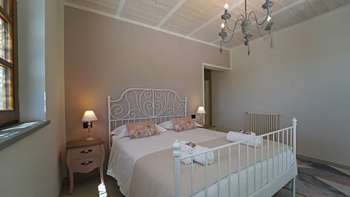 Villa Vittoria Slaapkamer 2