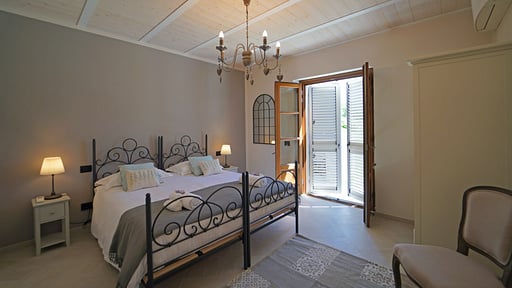 Villa Vittoria Slaapkamer 4
