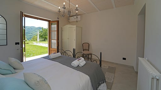 Villa Vittoria Slaapkamer 4