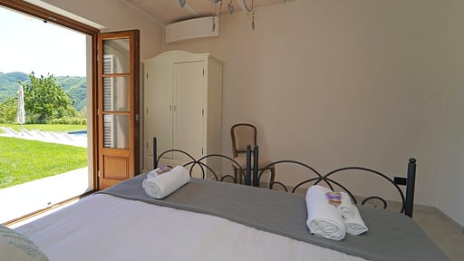 Villa Vittoria Slaapkamer 4