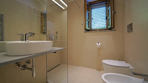 Villa Vittoria Slaapkamer 2