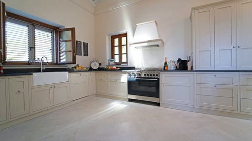 Villa Vittoria Kitchen