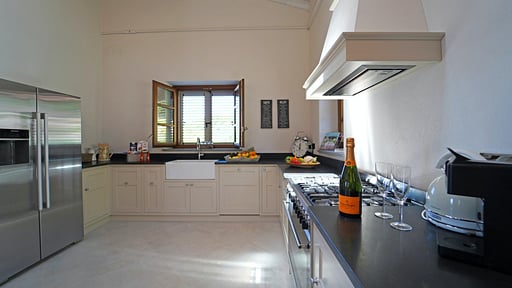 Villa Vittoria Kitchen
