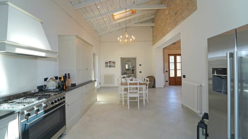 Villa Vittoria Kitchen