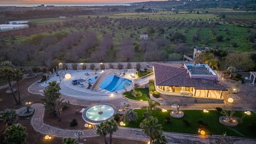 Villa Vittoriosa Piscine