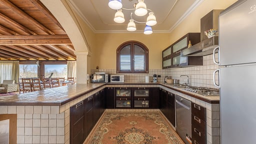 Villa Vittoriosa Cuisine