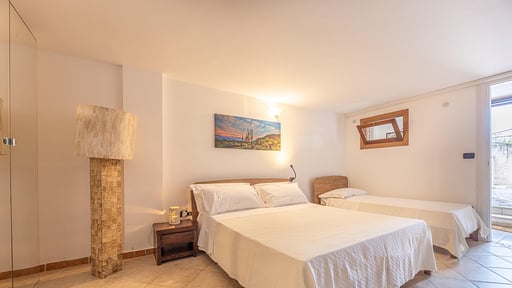 Villa Vittoriosa Chambre 4