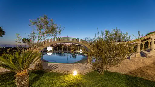 Villa Vittoriosa Piscine