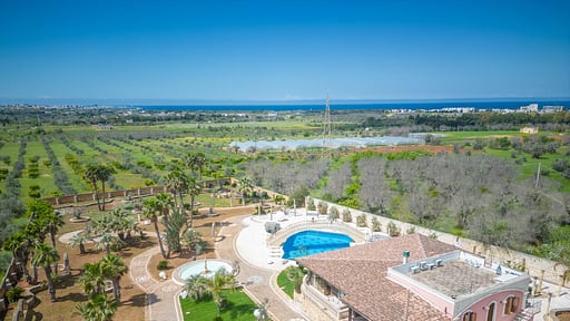 Villa Vittoriosa Piscine