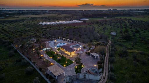 Villa Vittoriosa Piscine