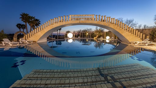 Villa Vittoriosa Piscine