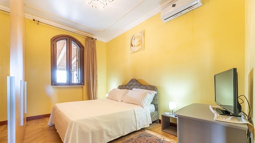 Villa Vittoriosa Chambre 3