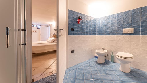 Villa Vittoriosa Chambre 1