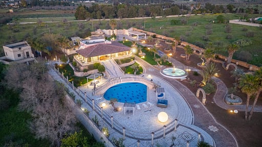 Villa Vittoriosa Piscine