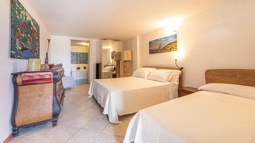 Villa Vittoriosa Chambre 4