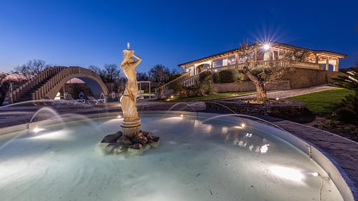 Villa Vittoriosa Piscine