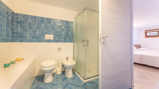 Villa Vittoriosa Chambre 4