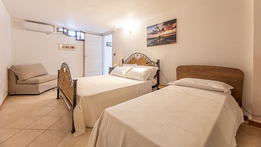 Villa Vittoriosa Chambre 1