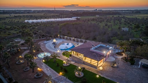 Villa Vittoriosa Piscine