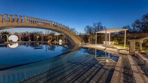 Villa Vittoriosa Piscine