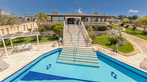 Villa Vittoriosa Piscine