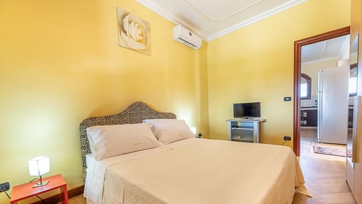 Villa Vittoriosa Chambre 3