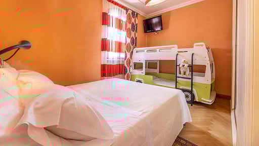 Villa Vittoriosa Chambre 2