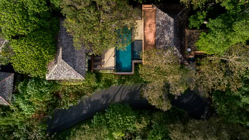 Villa Viva Panwa Drone pictures