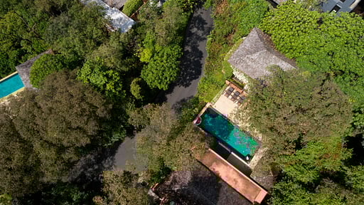 Villa Viva Panwa Drone pictures