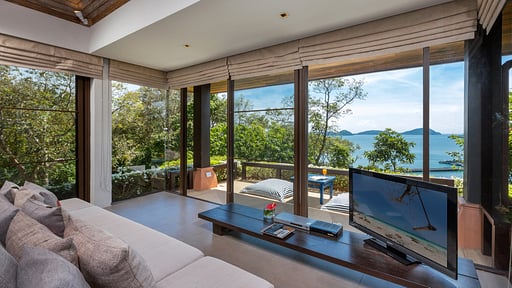 Villa Viva Panwa Bedroom 1