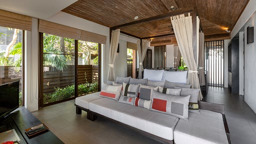 Villa Viva Panwa Bedroom 1