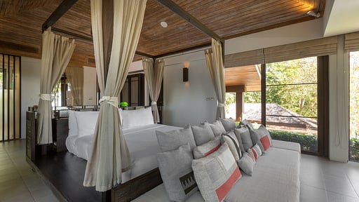 Villa Viva Panwa Bedroom 1