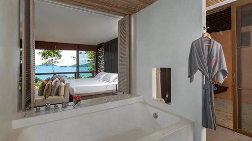 Villa Viva Panwa Bedroom 2