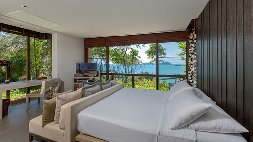 Villa Viva Panwa Bedroom 2