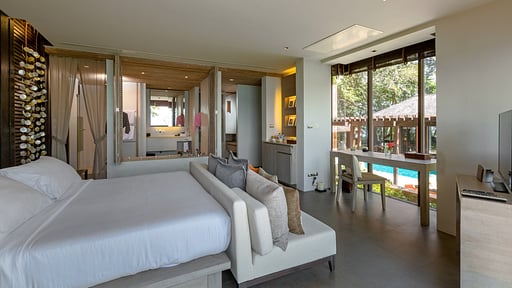 Villa Viva Panwa Bedroom 2