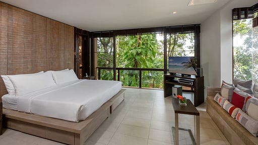 Villa Viva Panwa Bedroom 3