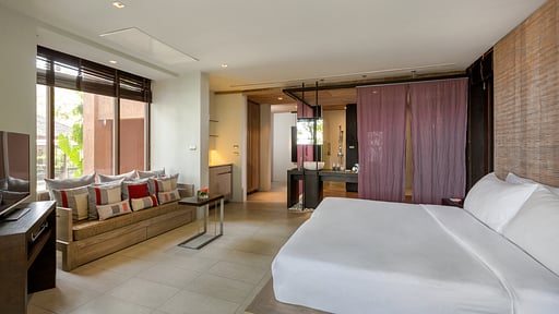 Villa Viva Panwa Bedroom 3