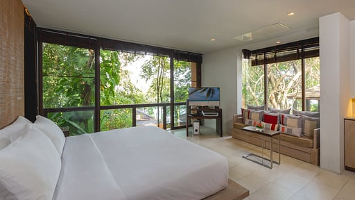 Villa Viva Panwa Bedroom 3