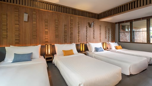 Villa Viva Panwa Bedroom 4