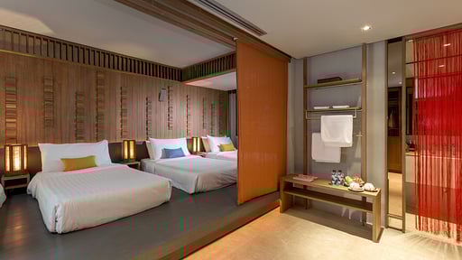 Villa Viva Panwa Bedroom 4