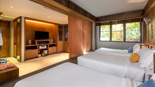 Villa Viva Panwa Bedroom 4