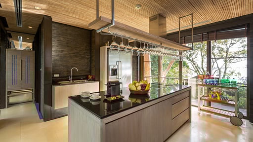 Villa Viva Panwa Kitchen