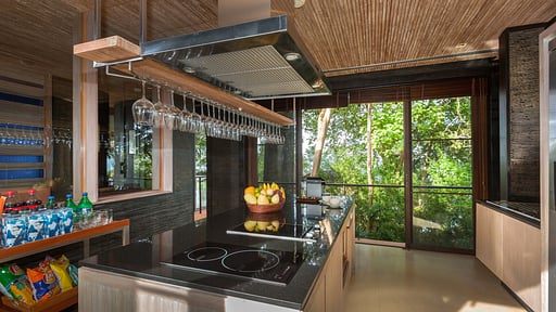 Villa Viva Panwa Kitchen