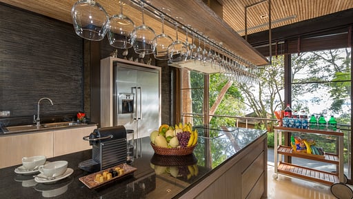 Villa Viva Panwa Kitchen