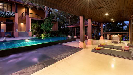 Villa Viva Panwa Terrace/Veranda