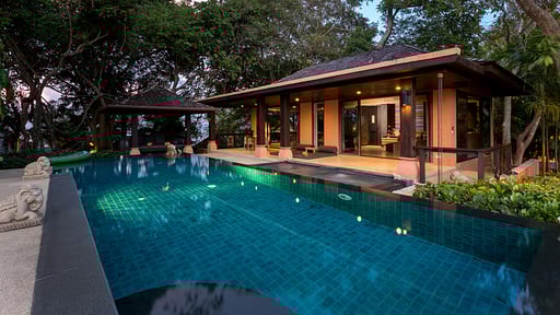 Villa Viva Panwa Swimming pool