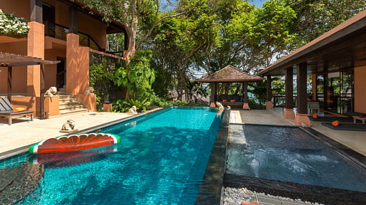 Villa Viva Panwa Swimming pool